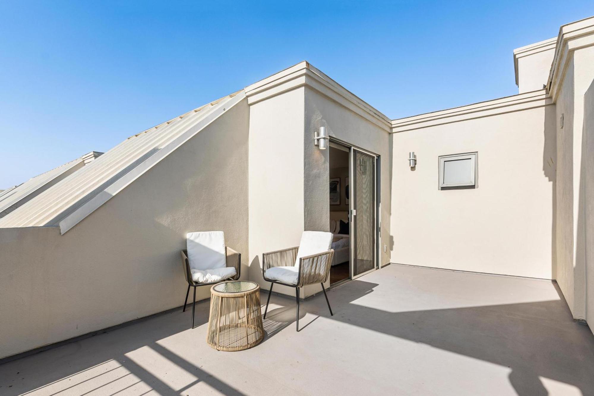 The Garnet - Full Ocean View 2br W Private Rooftop * Los Ángeles