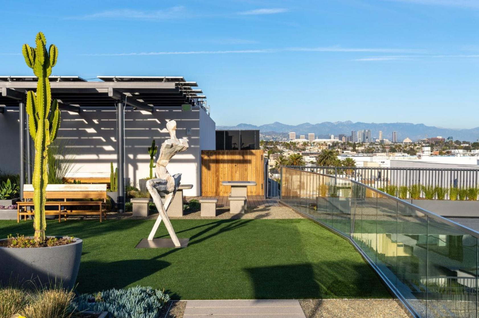 The Garnet - Full Ocean View 2br W Private Rooftop * Los Ángeles