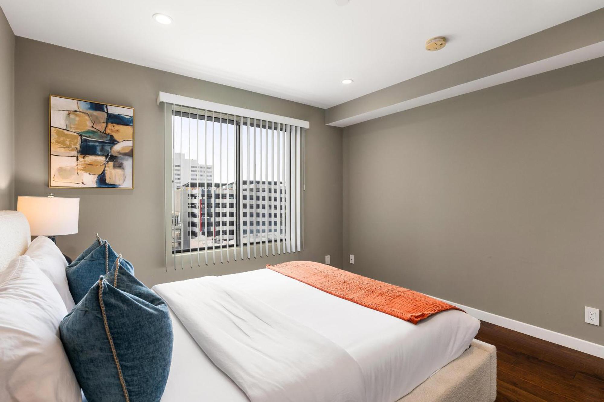 Apartamento The Garnet - Full Ocean View 2br W Private Rooftop