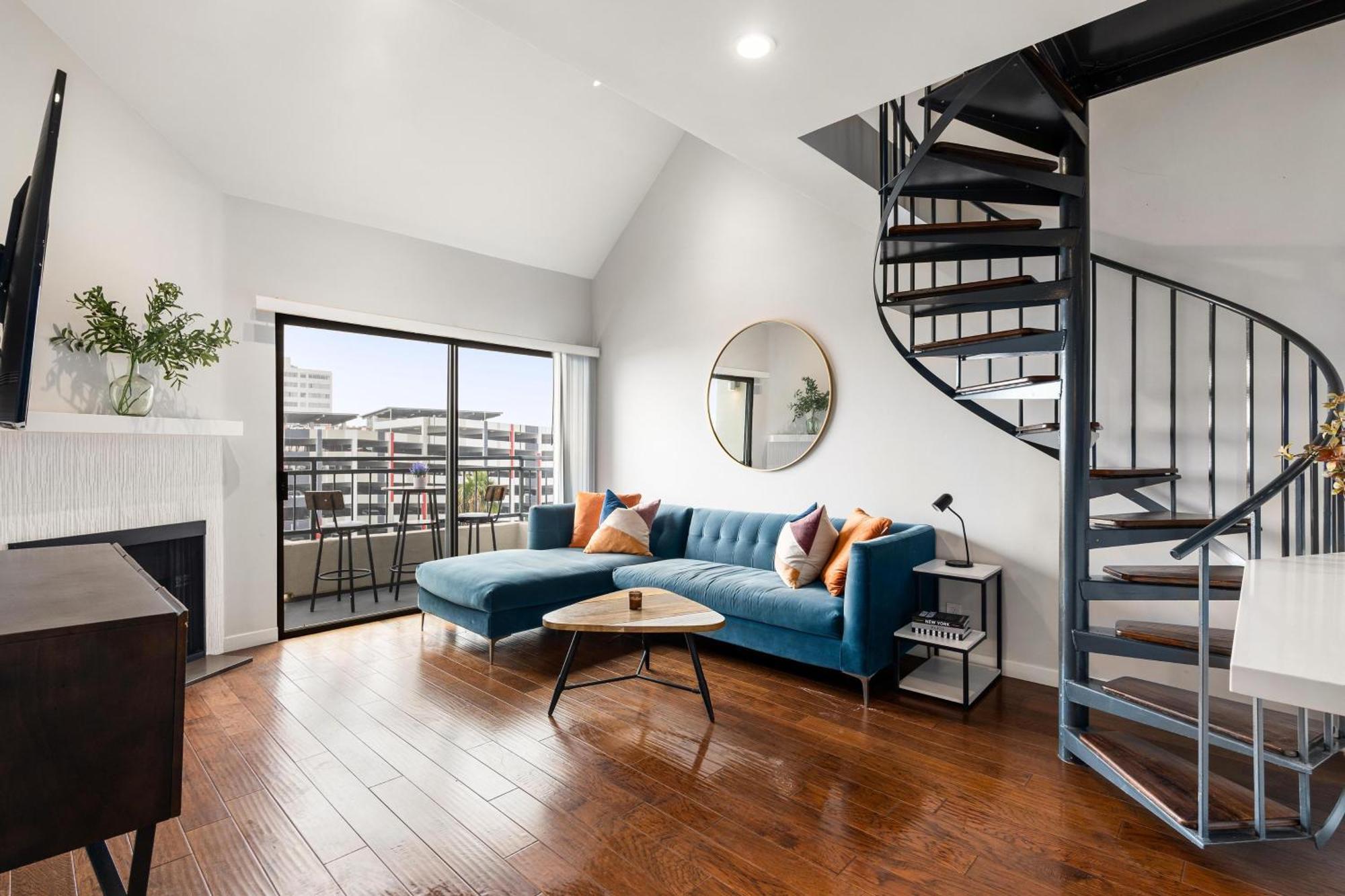 The Garnet - Full Ocean View 2br W Private Rooftop Apartamento Los Ángeles