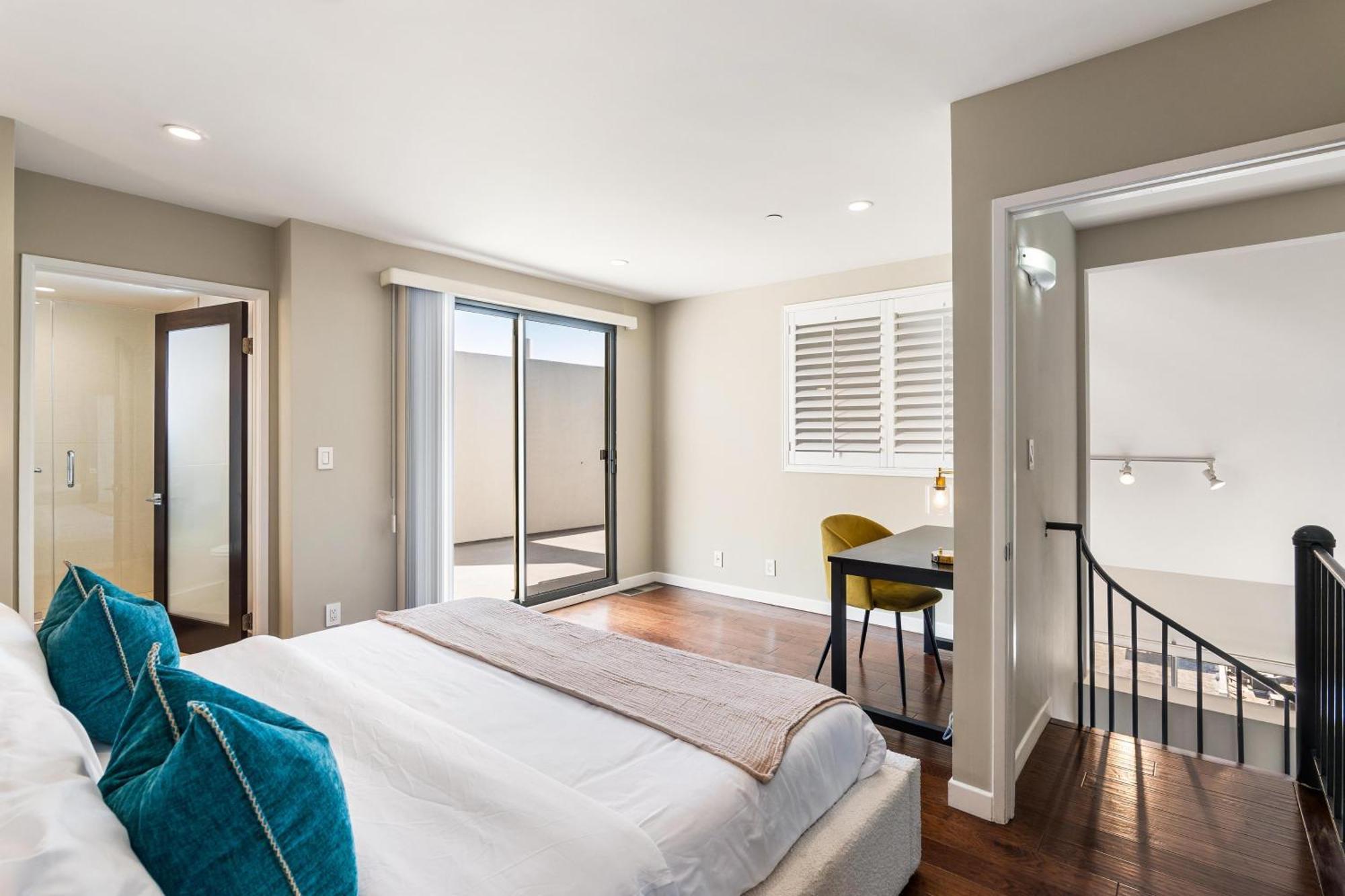 The Garnet - Full Ocean View 2br W Private Rooftop Apartamento Los Ángeles